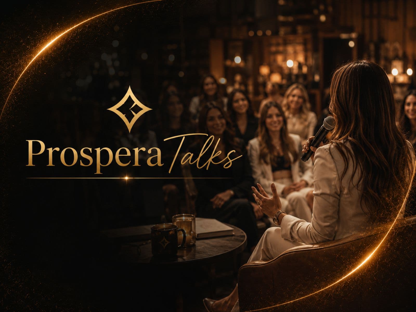 ProsperaTalks: O Palco é Seu