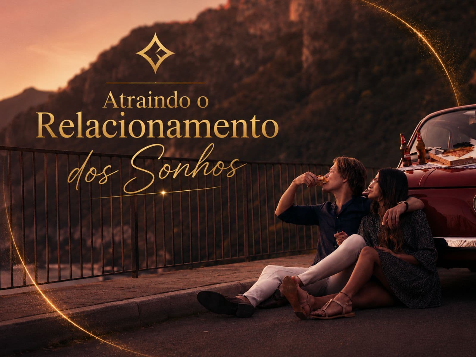 Curso Atraindo o Relacionamento dos Sonhos