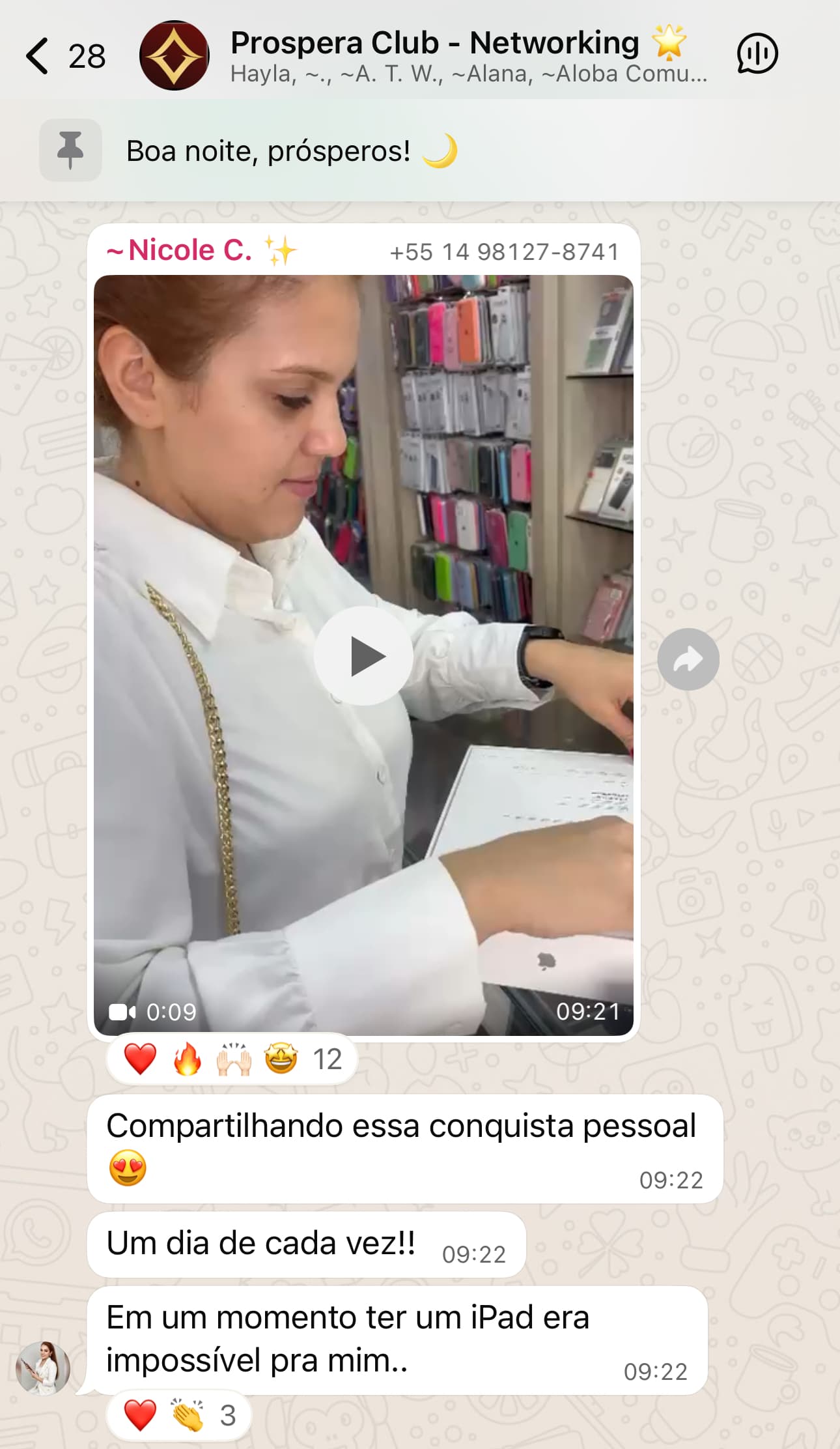 Depoimento 18