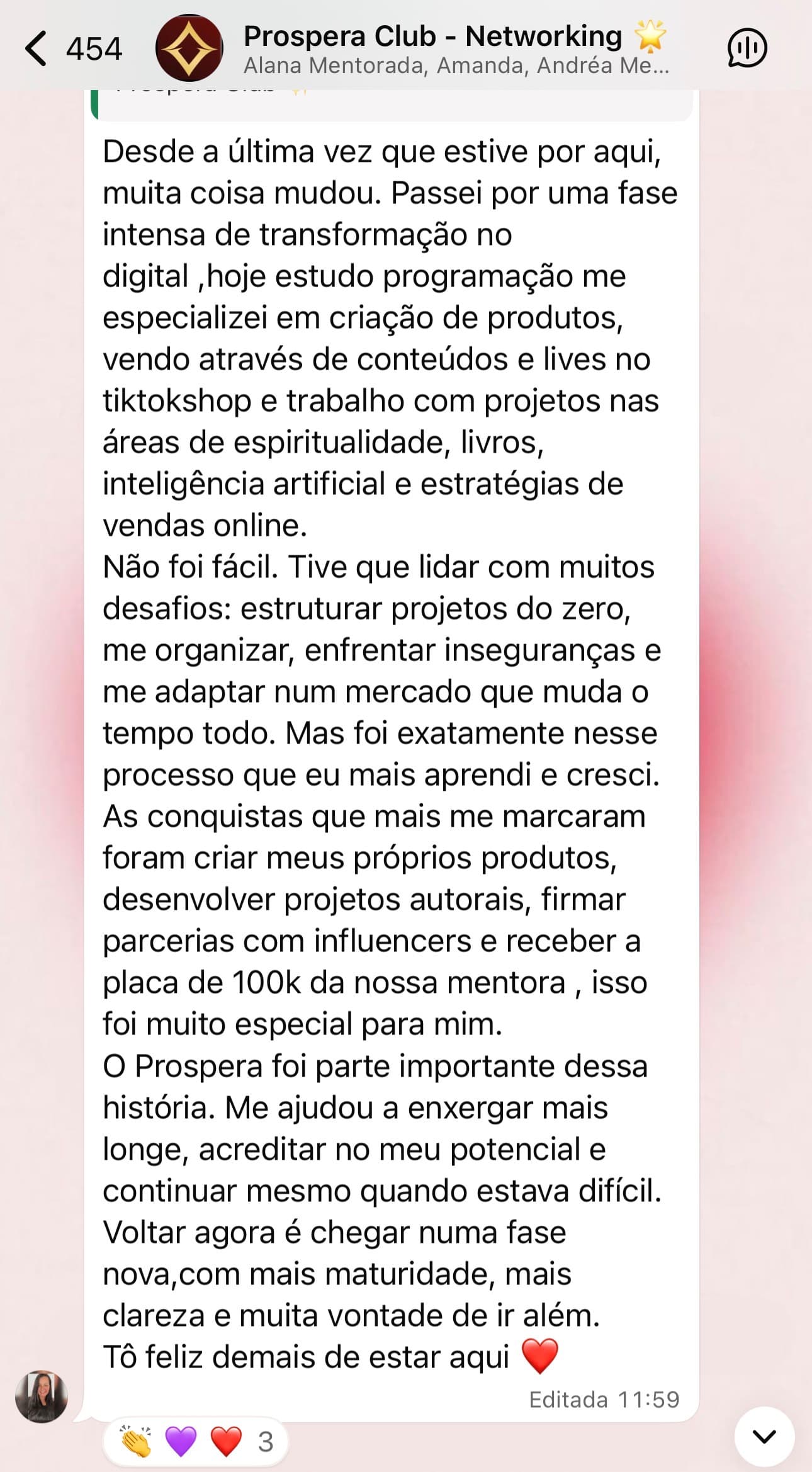 Depoimento 4