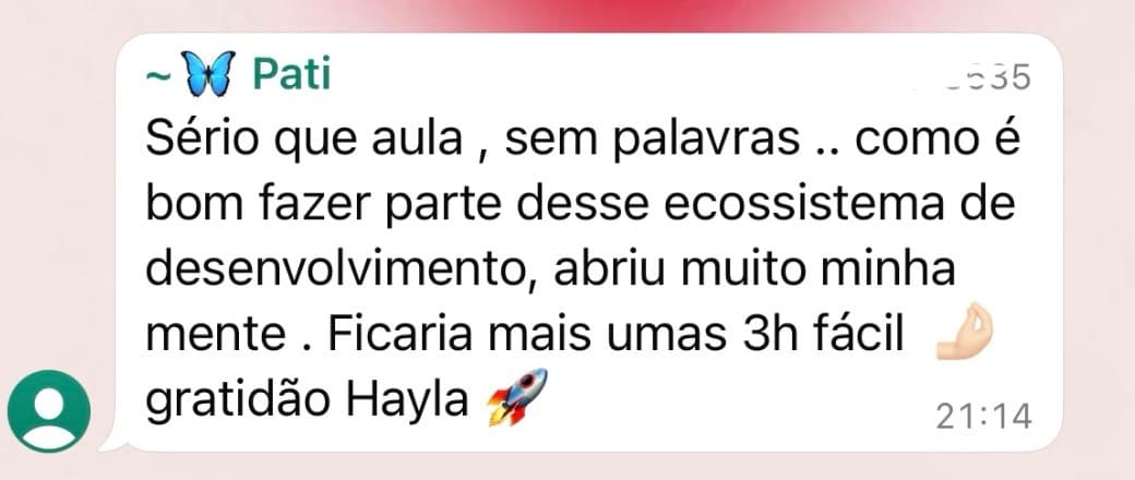 Depoimento 16