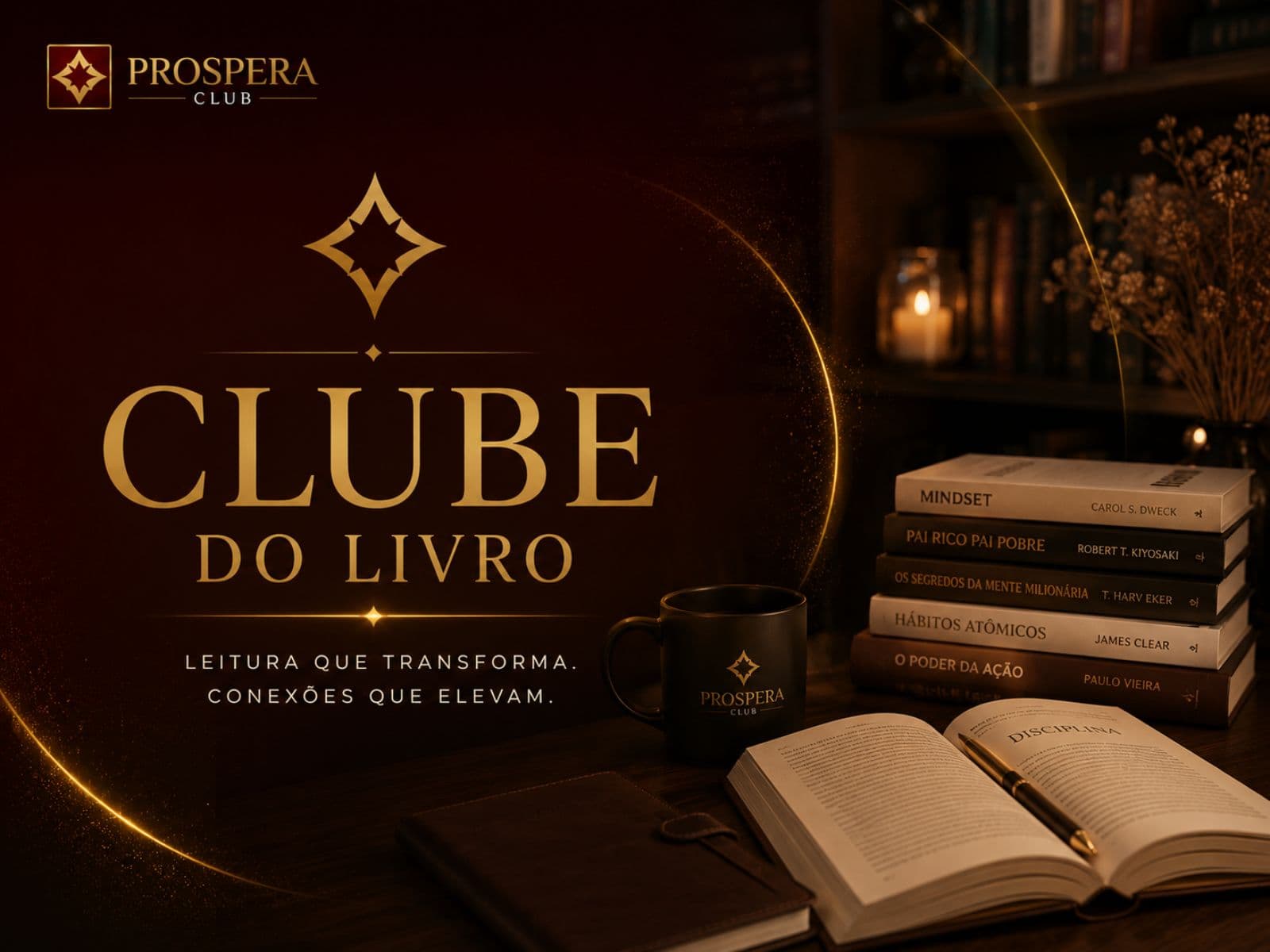 Clube do Livro